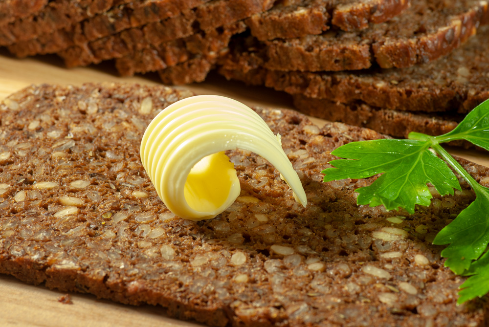 Saftkorn Brot